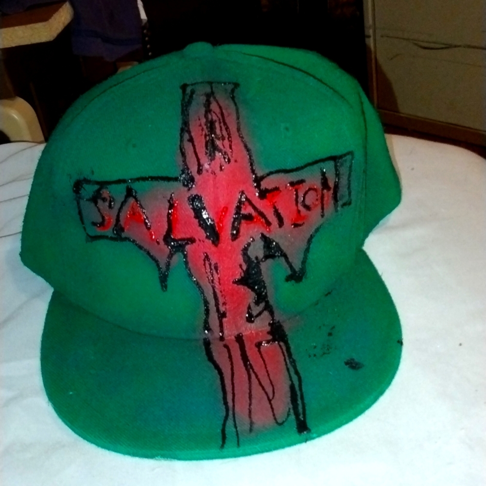 Hatco 7 5/8 fitted cap